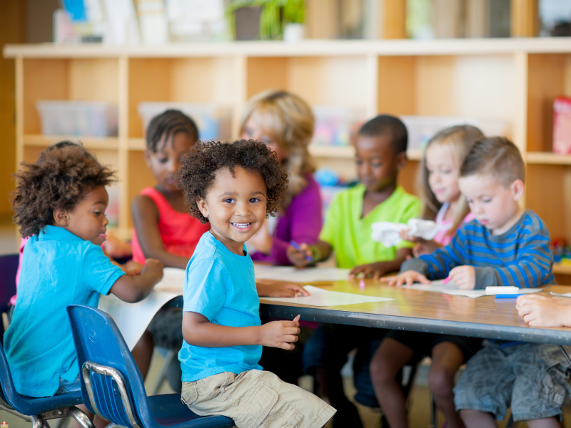 Faith & Fun Children’s Day