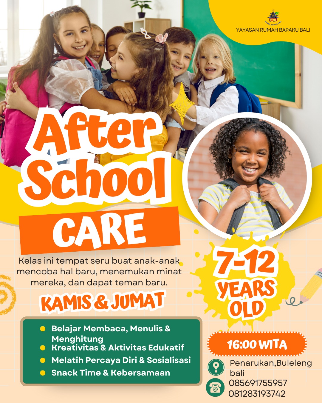Afterschool care